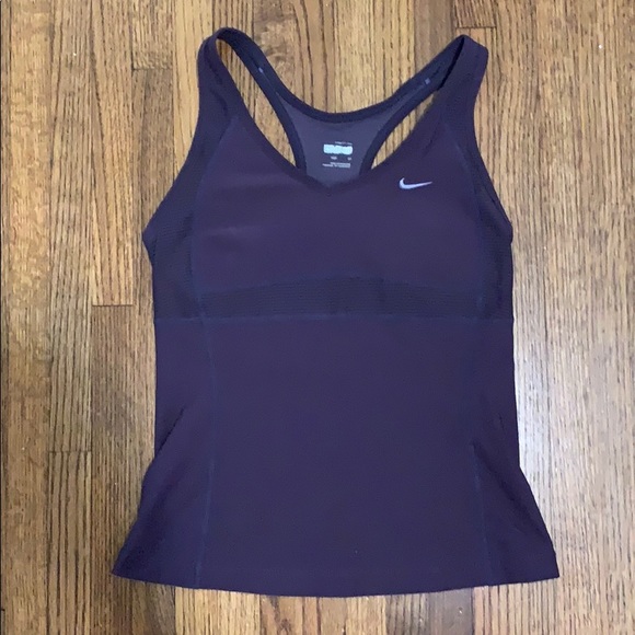 Nike Razorback Athletic Tank - Picture 3 of 5